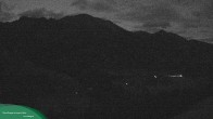 Archiv Foto Webcam Lesachtal Blick über das Tal 03:00