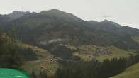Archiv Foto Webcam Lesachtal Blick über das Tal 05:00