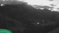 Archiv Foto Webcam Lesachtal Blick über das Tal 03:00