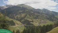 Archiv Foto Webcam Lesachtal Blick über das Tal 11:00