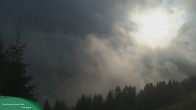 Archiv Foto Webcam Lesachtal Blick über das Tal 05:00