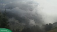 Archiv Foto Webcam Lesachtal Blick über das Tal 07:00