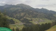 Archived image Webcam Lesachtal View over the valley 05:00