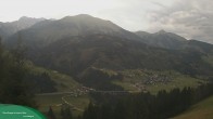 Archived image Webcam Lesachtal View over the valley 06:00