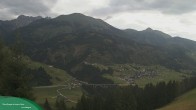 Archived image Webcam Lesachtal View over the valley 07:00