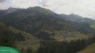 Archiv Foto Webcam Lesachtal Blick über das Tal 09:00