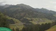 Archiv Foto Webcam Lesachtal Blick über das Tal 05:00