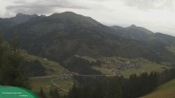 Archiv Foto Webcam Lesachtal Blick über das Tal 06:00