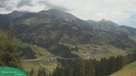 Archiv Foto Webcam Lesachtal Blick über das Tal 11:00