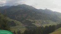 Archiv Foto Webcam Lesachtal Blick über das Tal 06:00