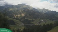 Archiv Foto Webcam Lesachtal Blick über das Tal 13:00