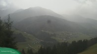 Archiv Foto Webcam Lesachtal Blick über das Tal 15:00