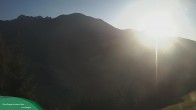 Archiv Foto Webcam Lesachtal Blick über das Tal 05:00