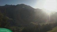 Archiv Foto Webcam Lesachtal Blick über das Tal 06:00