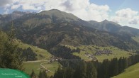 Archiv Foto Webcam Lesachtal Blick über das Tal 09:00
