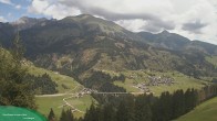 Archiv Foto Webcam Lesachtal Blick über das Tal 11:00