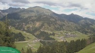 Archiv Foto Webcam Lesachtal Blick über das Tal 13:00