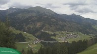 Archiv Foto Webcam Lesachtal Blick über das Tal 15:00