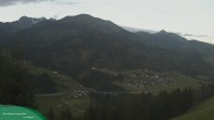 Archiv Foto Webcam Lesachtal Blick über das Tal 19:00