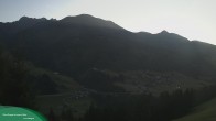 Archiv Foto Webcam Lesachtal Blick über das Tal 05:00