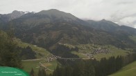 Archived image Webcam Lesachtal View over the valley 09:00