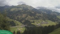Archived image Webcam Lesachtal View over the valley 11:00