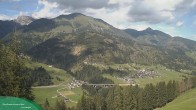 Archived image Webcam Lesachtal View over the valley 15:00