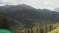 Archiv Foto Webcam Lesachtal Blick über das Tal 17:00