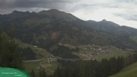 Archiv Foto Webcam Lesachtal Blick über das Tal 19:00