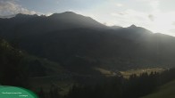 Archiv Foto Webcam Lesachtal Blick über das Tal 06:00