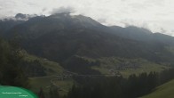 Archiv Foto Webcam Lesachtal Blick über das Tal 07:00
