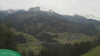 Archived image Webcam Lesachtal View over the valley 09:00