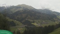 Archived image Webcam Lesachtal View over the valley 11:00