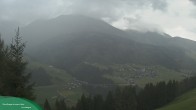 Archiv Foto Webcam Lesachtal Blick über das Tal 13:00
