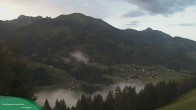 Archiv Foto Webcam Lesachtal Blick über das Tal 19:00