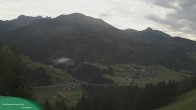 Archiv Foto Webcam Lesachtal Blick über das Tal 05:00