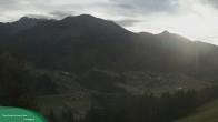 Archiv Foto Webcam Lesachtal Blick über das Tal 06:00