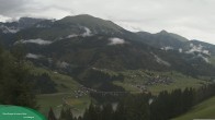 Archiv Foto Webcam Lesachtal Blick über das Tal 07:00