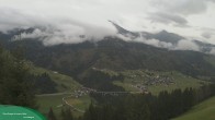 Archiv Foto Webcam Lesachtal Blick über das Tal 09:00