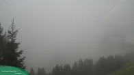 Archiv Foto Webcam Lesachtal Blick über das Tal 13:00