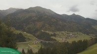 Archiv Foto Webcam Lesachtal Blick über das Tal 05:00