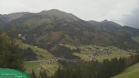 Archiv Foto Webcam Lesachtal Blick über das Tal 06:00