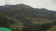 Archiv Foto Webcam Lesachtal Blick über das Tal 07:00
