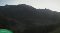 Archiv Foto Webcam Lesachtal Blick über das Tal 05:00