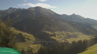 Archiv Foto Webcam Lesachtal Blick über das Tal 07:00
