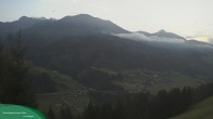 Archiv Foto Webcam Lesachtal Blick über das Tal 05:00