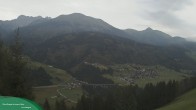 Archiv Foto Webcam Lesachtal Blick über das Tal 07:00