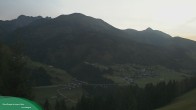 Archived image Webcam Lesachtal View over the valley 03:00