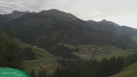 Archived image Webcam Lesachtal View over the valley 06:00