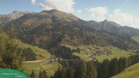 Archived image Webcam Lesachtal View over the valley 07:00